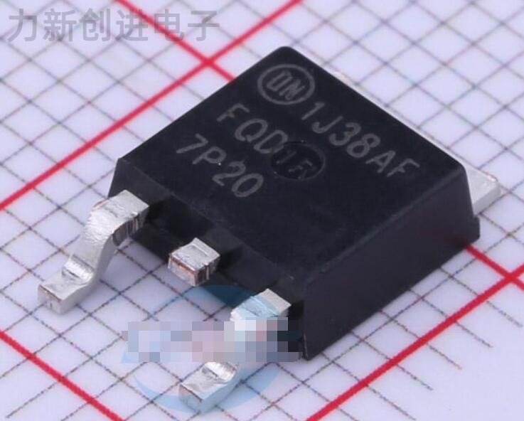 FQD7P20TM 封装 TO-252-3 MOS场效应管