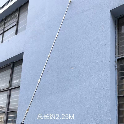 total length extension rod 4000PSI, High pressure car wash water gun