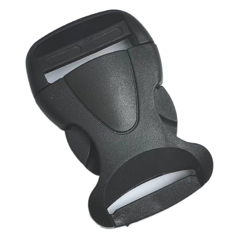 Source Manufacturer High-Quality Plastic Buckle Pumpkin Buckle Backpack Buckle Fat Buckle Thick Buckle Luggage Accessories Wholesale