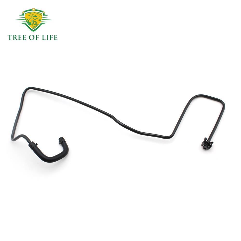 8V218C012Ag Is Suitable for Ford Fiesta Vi Radiator Water Tank Expansion Hose 1.4 1.6