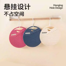 INS風硅膠餐墊隔熱墊防滑防油餐盤墊子防燙餐桌墊高檔杯墊鍋碗墊