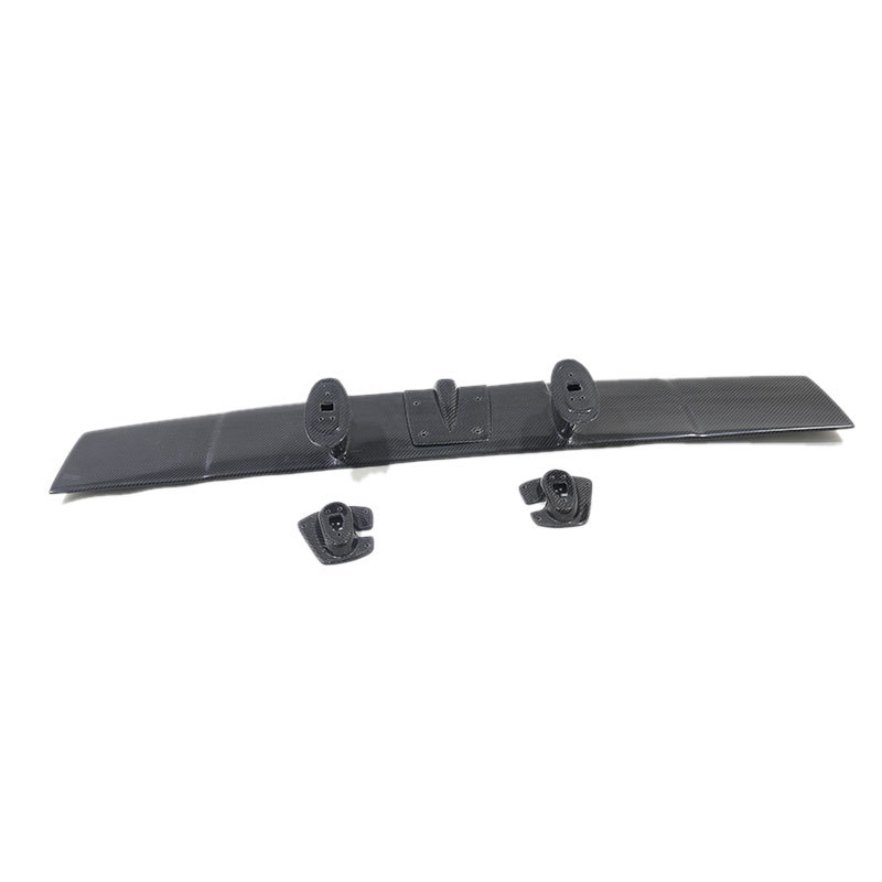 Applicable to Lamborghini Lamborghini gallardo gallardo carbon fiber modified tail wing wing