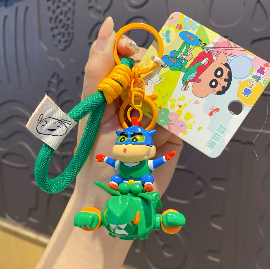 Оригинальные динамичные мелки, брелок