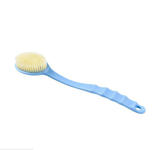 Bath brush, long handle, soft bristle, bath brush, bath artifact, bath towel, strong bath brush, no need to ask anyone to rub your back, mud wash your back
