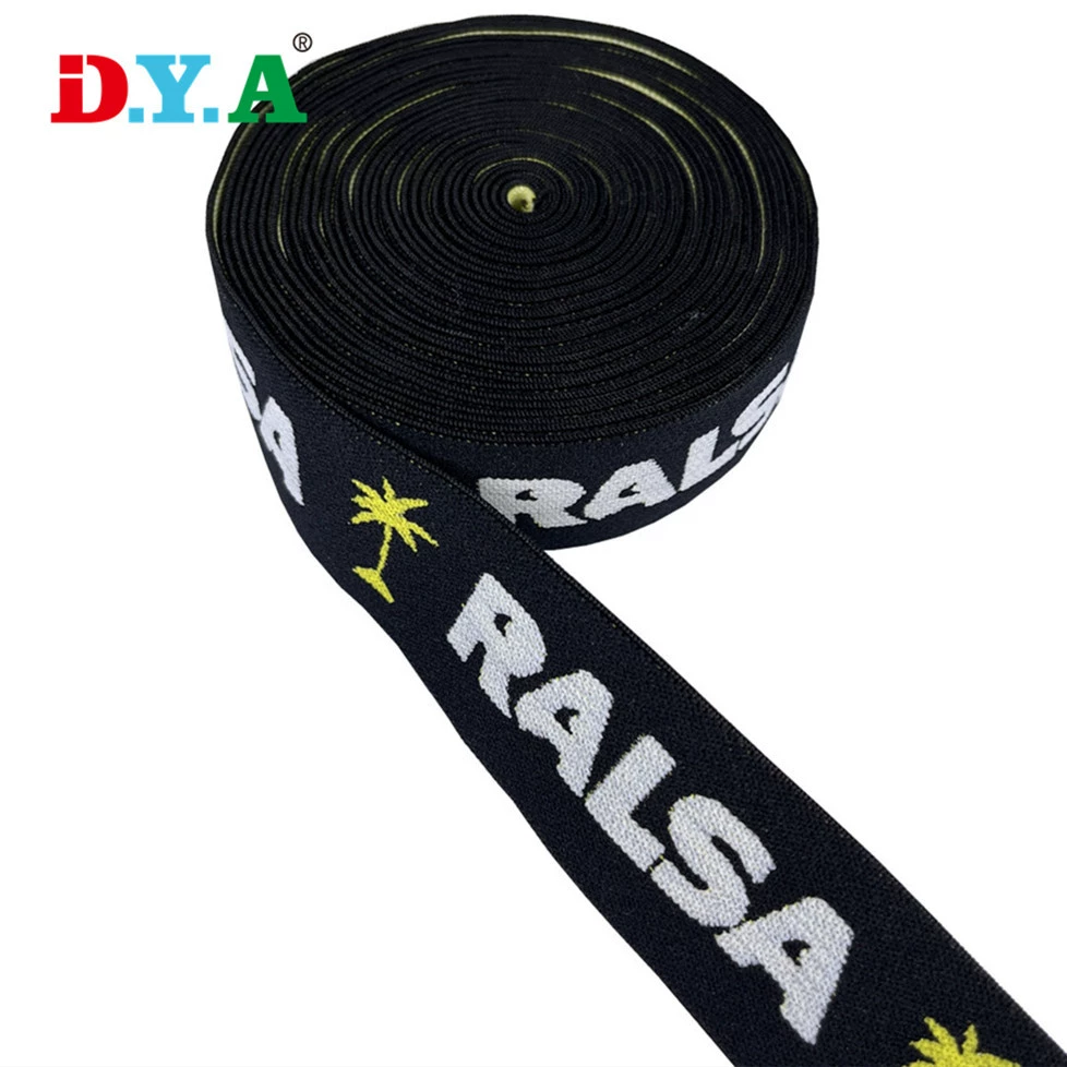 Trousers with letters, underwear, hat, headband, on elastic band