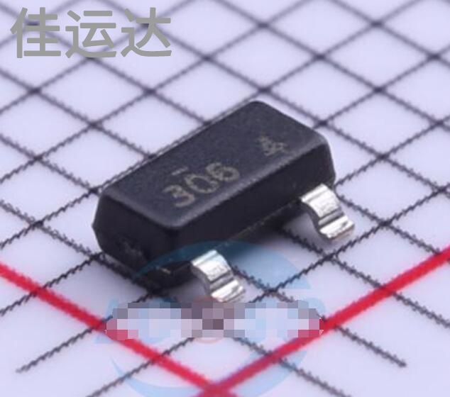 FDN306P 规格 SOT-23-3 MOS场效应管