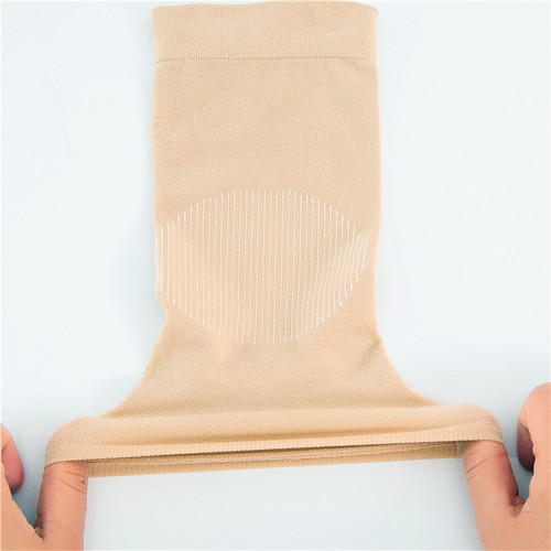 Summer men and women sports knee pads outdoor basketball running hiking elbow pads breathable nylon cycling leg guards cold resistance