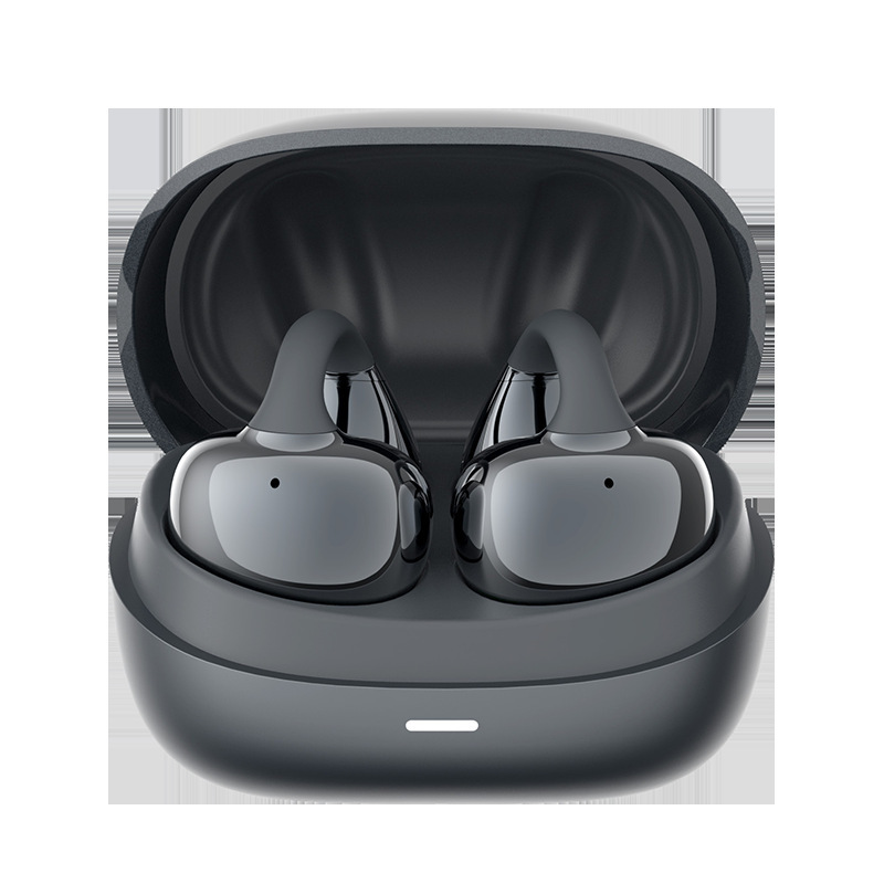 Langston TS20 クリップオン Bluetooth ヘッドセット ワイヤレス 2025 新しいオープンタイプ非インイヤー スポーツ ランニング|undefined