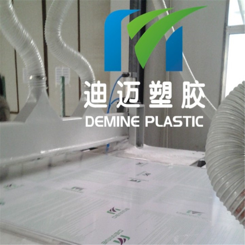 厂家直供透明耐力板阻燃pc板抗uv耐高温防静电pc耐力板雕刻加工