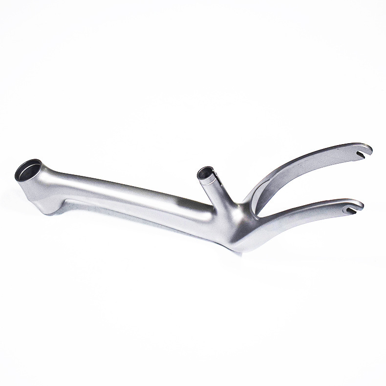 Magnesium Alloy Private Mold Die-Cast Magnesium Aluminum Alloy Balance Bicycle Balance Car Scooter Balance Kidsren's Frame Mold Opening