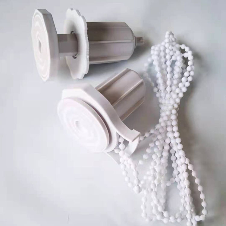 Accesorios sin perforaciones para estores enrollables