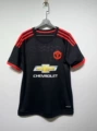 15-16 manchester united second guest black