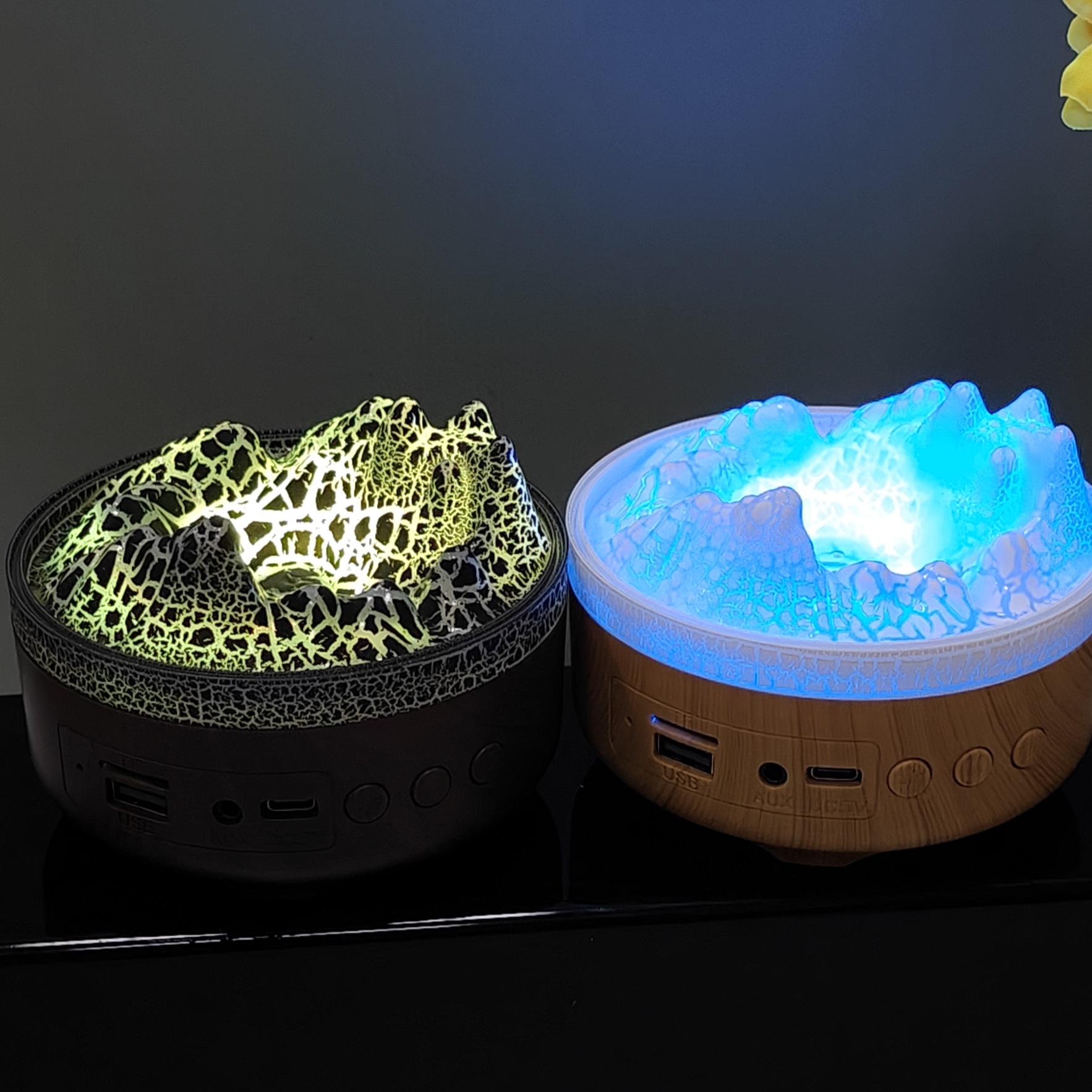 Draagbare bluetooth speaker met subwoofer en kaartsleuf_voghion.com