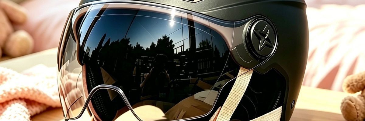 Motorcycle helmet suitable for all seasons, 3C certified, men's summer car helmet, women's car accessories, electric vehicle helmet, others