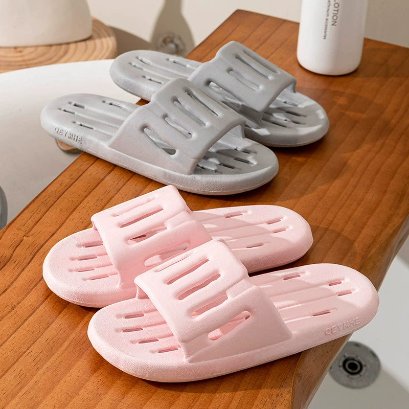 ПВХ ванная комната противоскользящие тапочки для мужчин летом