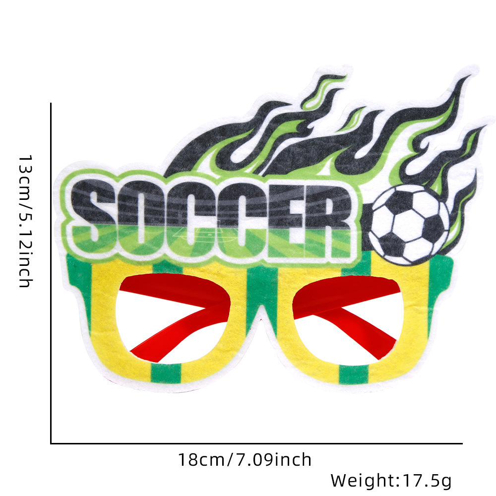 soccer黄绿款