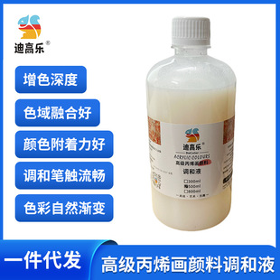 �ϸߘ���ϩ�{��Һ500ML5ƿ���b��עý�����⮋���ò��L��ɫˮ��