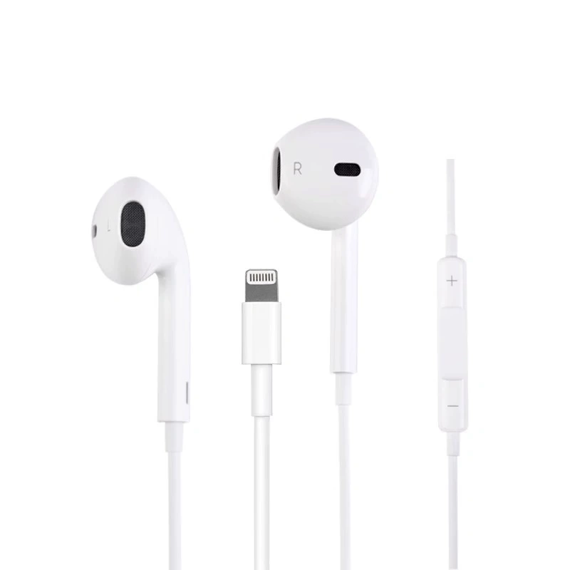 Apple, совместимые наушники, iphone, 13/12/11/8, проводное управление, bluetooth
