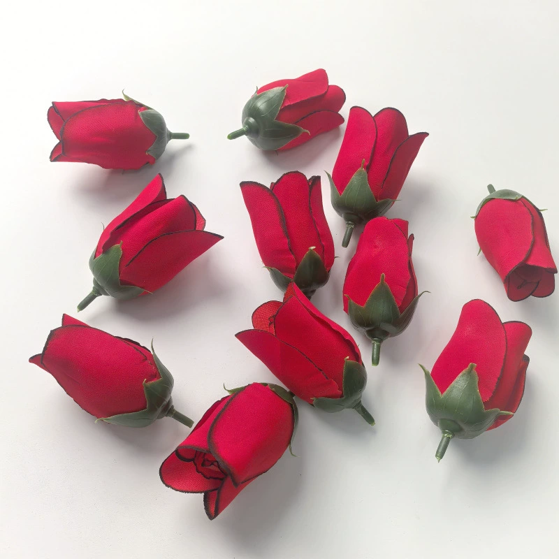 Простые трехмерные искусственные цветы для фотосъемки, реквизит для праздников, букеты, подарки, свадебные искусственные цветы, оптовый производитель