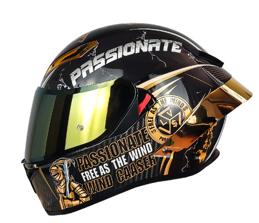 전기 도금-황금 사자 (라이온 킹)-황금 렌즈