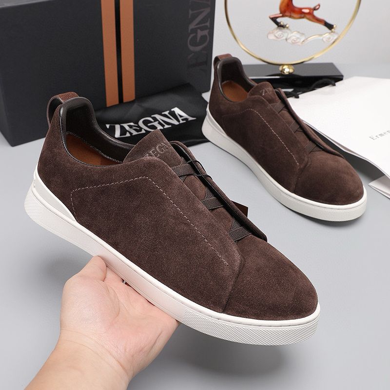 브라운 스웨이드