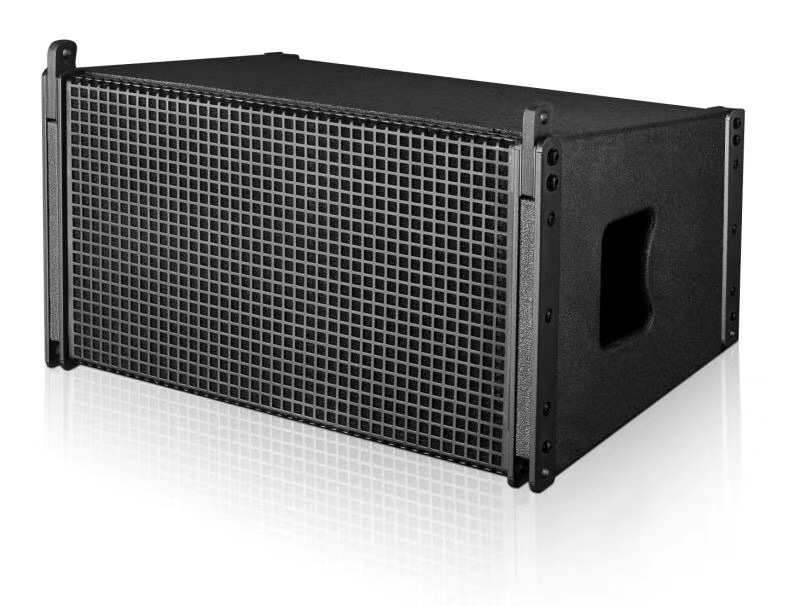 Solo array lineal de 10 pulgadas solo 15 pulgadas Super Bass etapa profesional line array altavoz rendimiento al aire libre audio de frecuencia completa