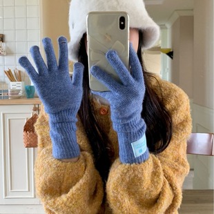 2024�¿ɫ��ůᘿ������ﶬ��ë�nϵ�L��Ů�T�з��L¶ָ���|��