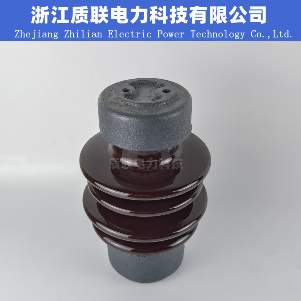 ZSW-10/4户外高压支柱绝缘子ZSW-10/400陶瓷支撑瓷瓶防污型绝缘子
