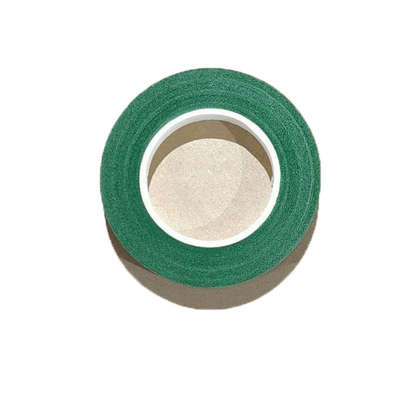 Cinta verde oscuro 2