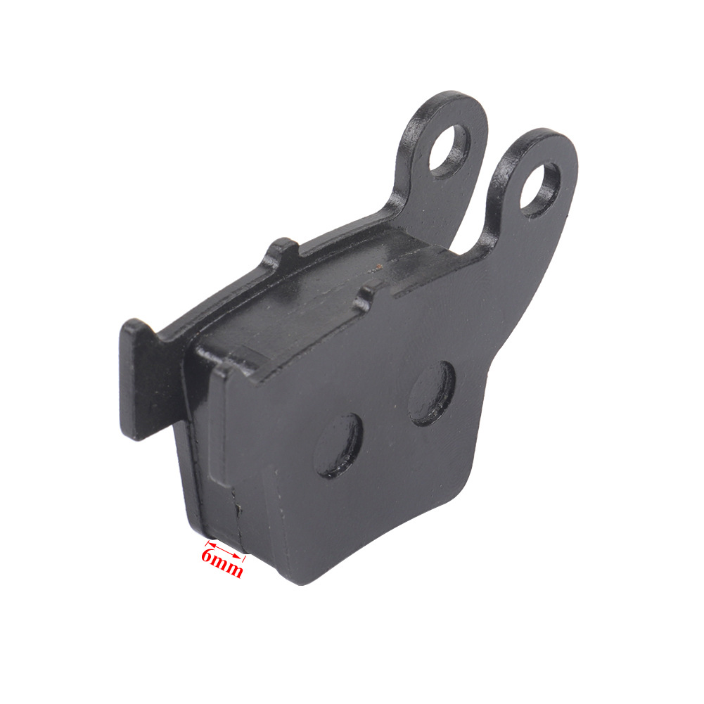 Wholesale rear brake pads for Honda CR125/250 CRF CRF250 CRF450 off-road vehicles