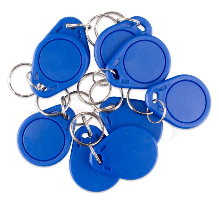 IC钥匙扣卡 IC门禁卡 IC扣卡ic卡 钥匙扣 智能卡 感应卡 开门卡