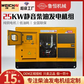 柴油发电机组;自吸泵;燃气发电机组