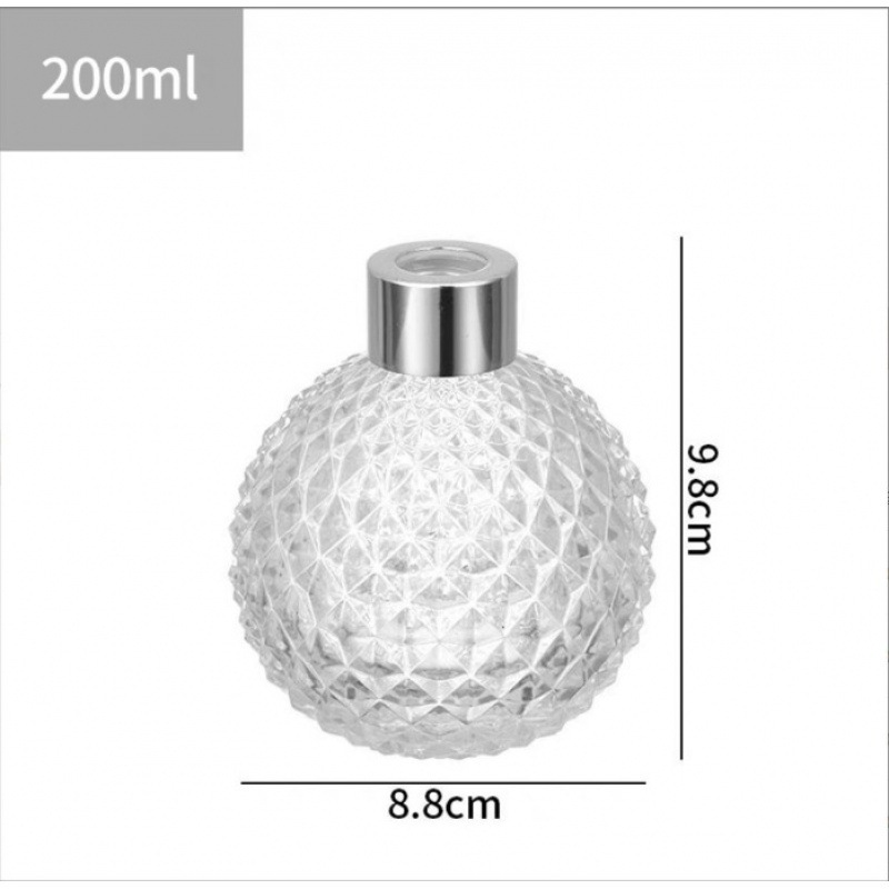 200ML 큰 고슴도치 병