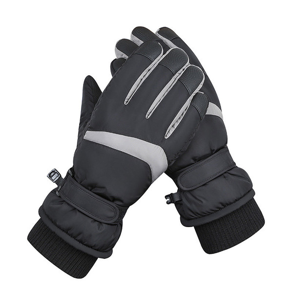 Ski winter warm travel gloves