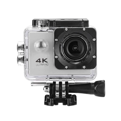 Motorcycle driving recorder | Digital Camera Motorcycle - silver-wifi-version-does-not-contain-memory-card