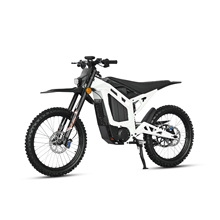 铝架72v40A电动越野车 林道电摩前后气减两轮成人代步车闪速ss8.0