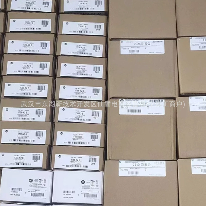 AB Rokerwell 1769-L33ERMS 1769-L30ERMS модуль ПЛК оригинальная цена договорная поставка