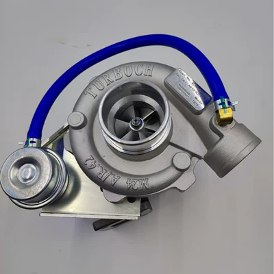 Changchai 4L88 Supercharger