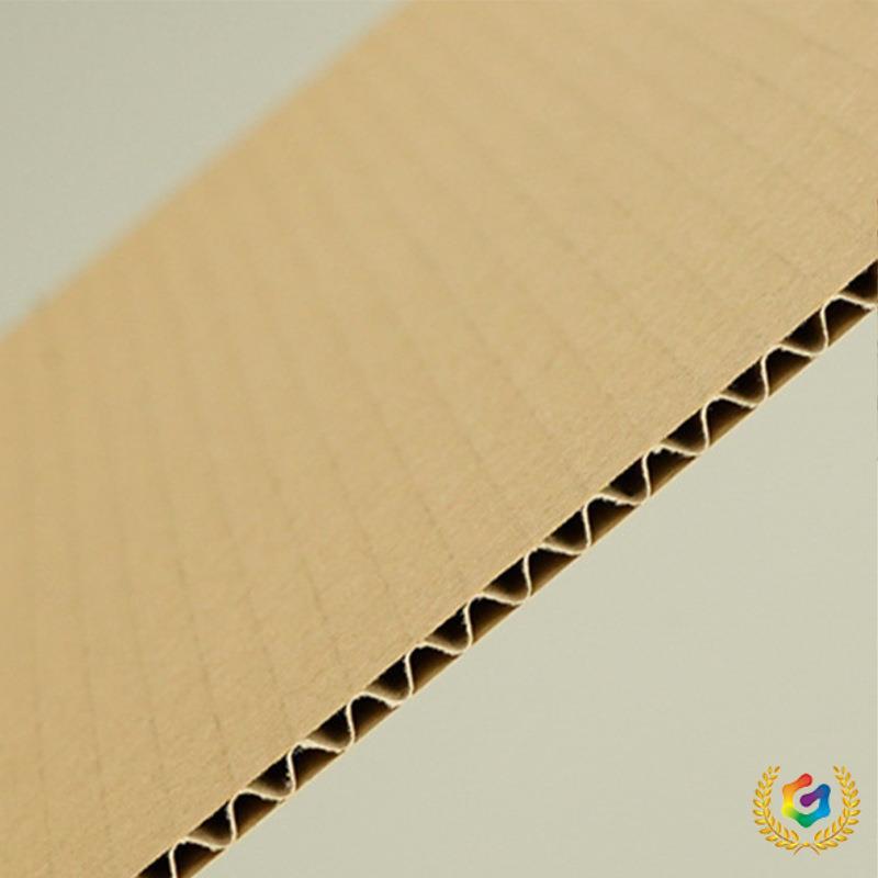 ↬批发瓦楞纸纸板纸盒包装箱纸皮隔板三层五层打包板纸衬板加厚耐
