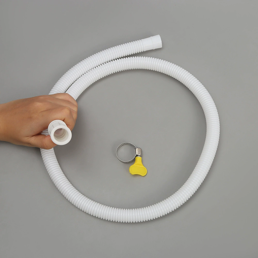 Полуавтоматическая старомодные стиральная машина на входе и выходе воды шланг Кран расширение воды трубы кондиционер дренажная труба завод оптом