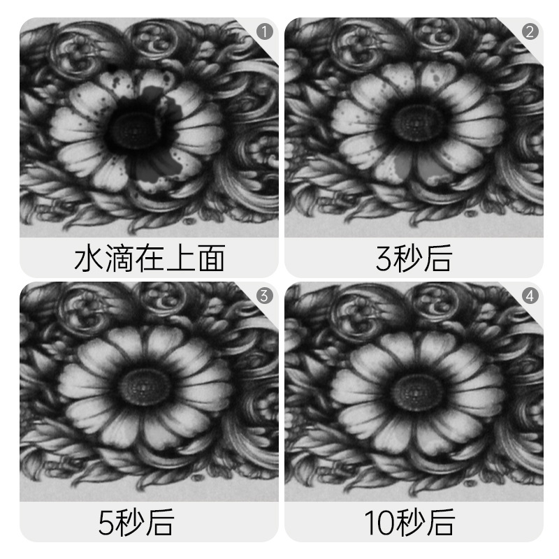 亞馬遜台墊廚房水龍頭墊吸水防濺台面硬硅藻泥墊子洗手台防霉速干