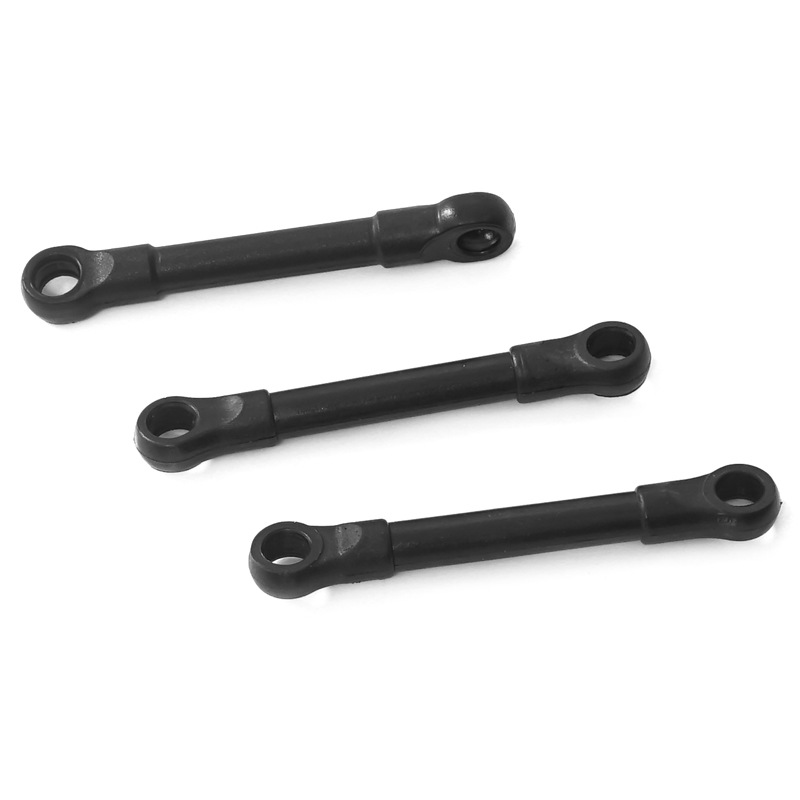 Steering gear tie rod + steering tie rod