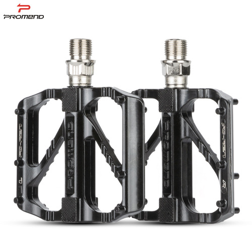 PROMEND bicycle pedals cross-border road bike mountain bike aluminum alloy pedal bearing bicycle pedal R27