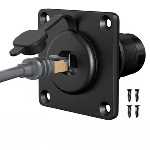 �羳���NStarGen3�X�ƴ�������IP68��ˮ���RJ45CAT6��̫�W�D����