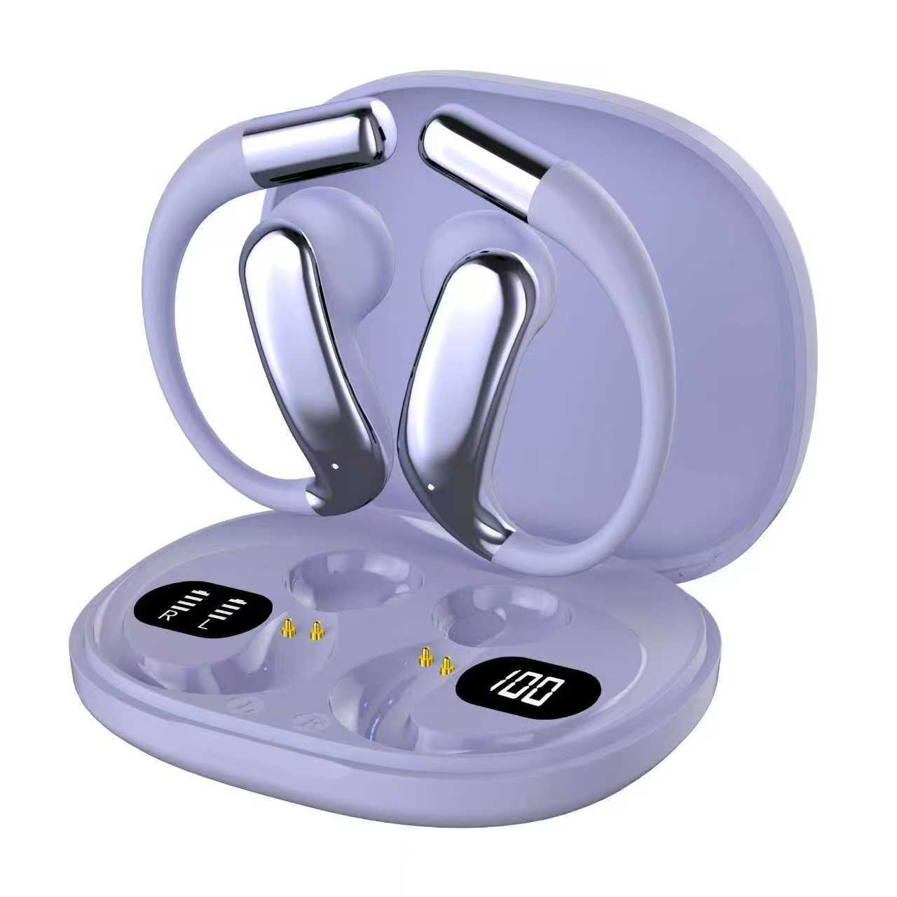 Auriculares Bluetooth para juegos de F9-5C de modelo privado transfronterizo M10 M90 YD03 Auriculares Bluetooth inalámbricos en la oreja TWS Factory