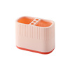 Pens holder, high quality capacious storage system, dustproof universal stationery, storage box