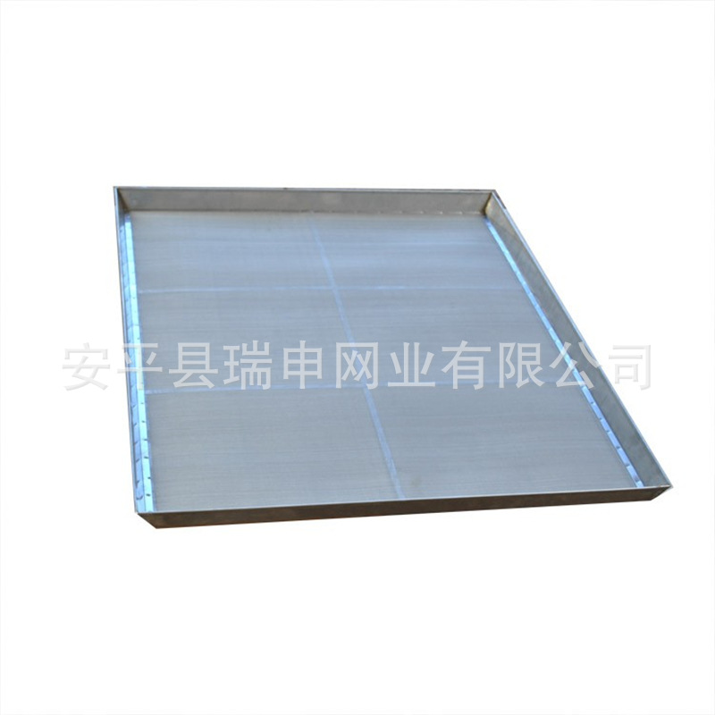 供应不锈钢方盘加厚托盘长方形餐盘深饭盘酒店菜盘水果盘浅