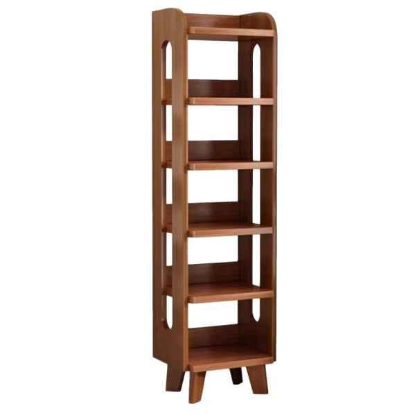 Zapatero de madera maciza, puerta de entrada vertical estrecha, zapatero simple, porche de apartamento pequeño, estante de almacenamiento de varias capas para el hogar