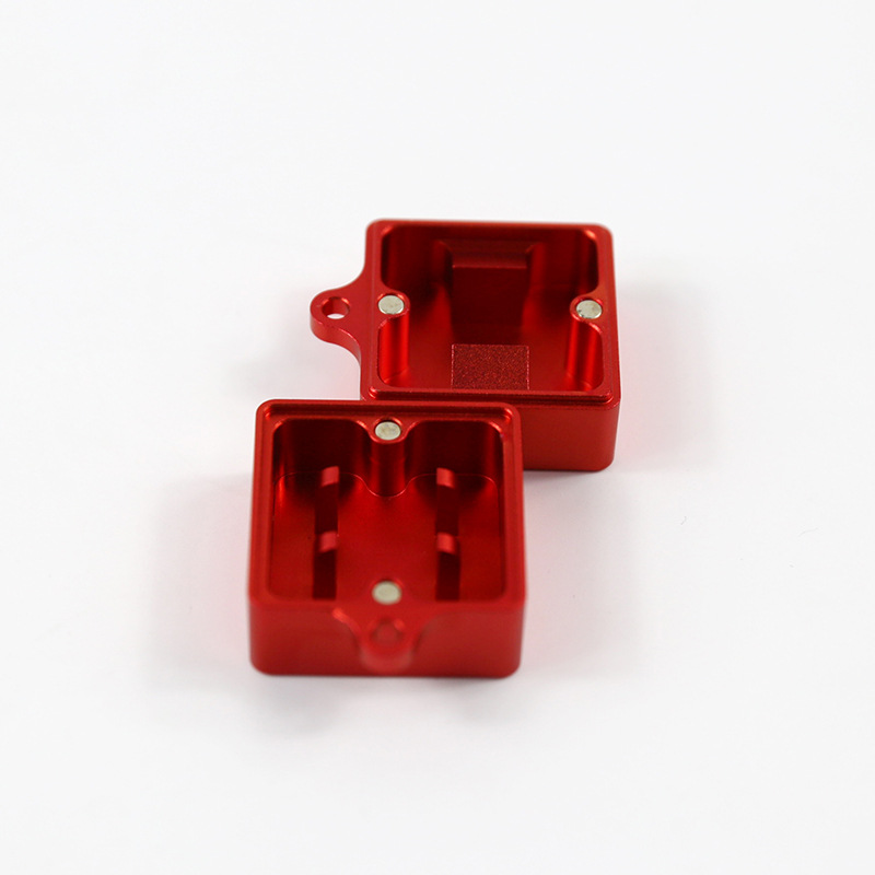 Aleación de aluminio Teclado mecánico abridor de eje Kaihua Cereza Alto cuerpo del eje especial CNC grabado equipo periférico accesorios de productos