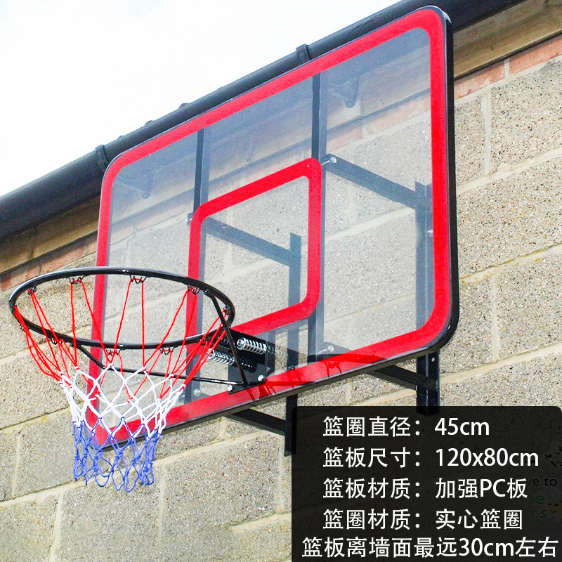 솔리드 후프 + 스프링이 장착된 S08